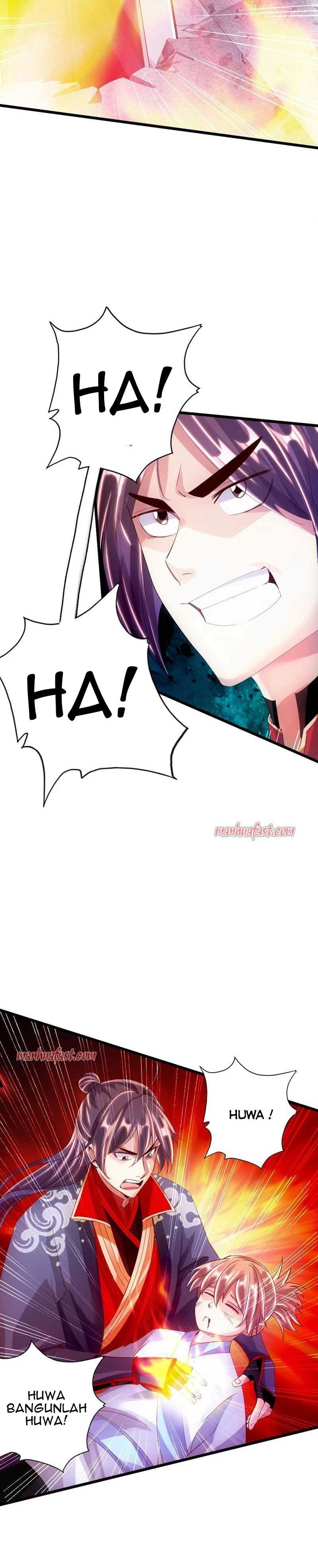Xianwu Dizun Chapter 58 Gambar 15